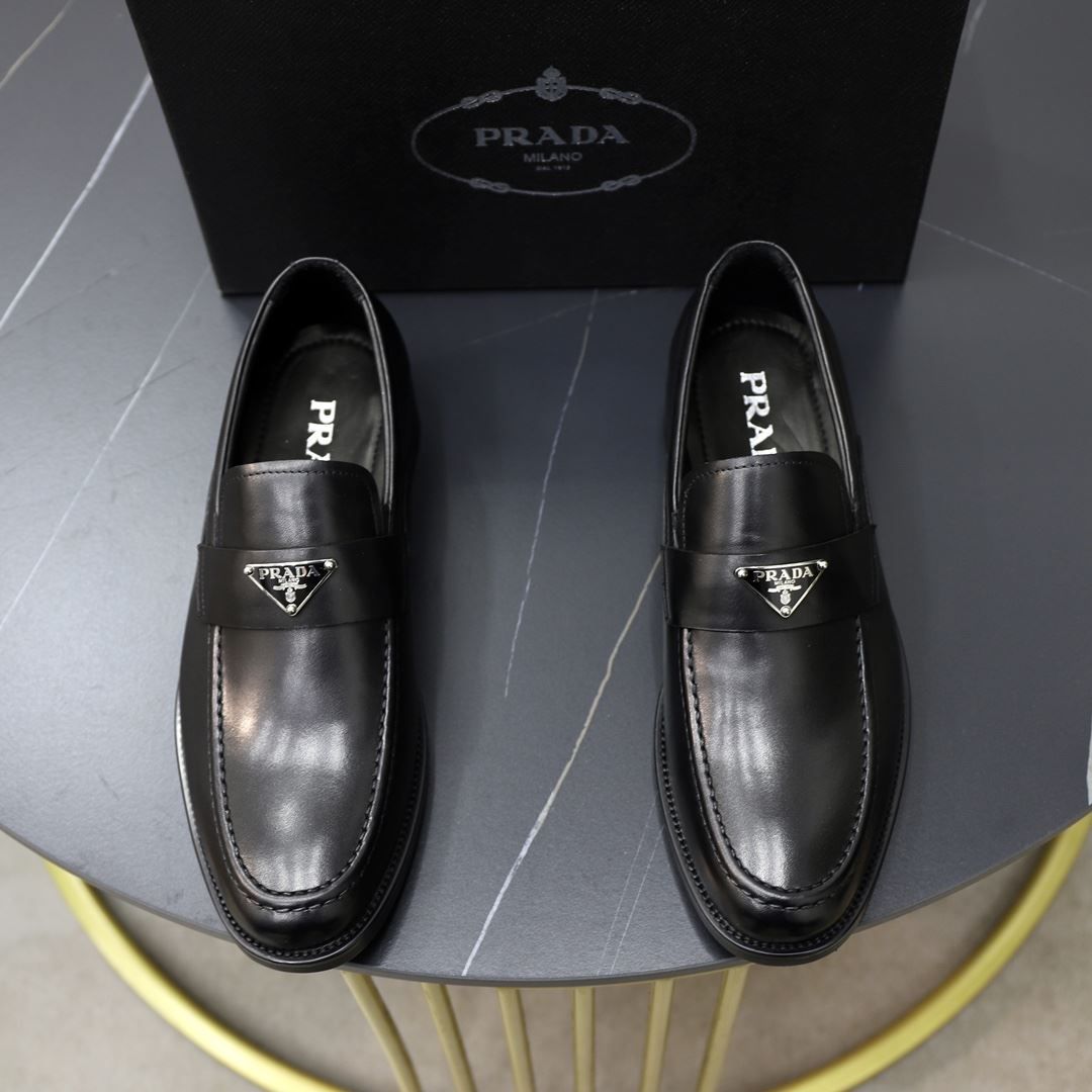 Prada Business Shoes